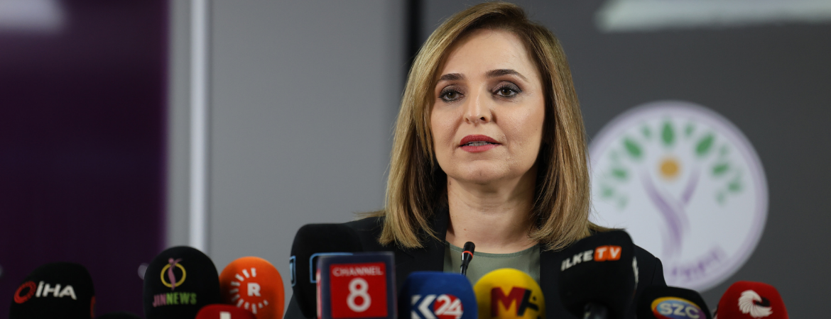 Ayşegül Doğan: Demirtaş konusunda yapılması gerekenler belli ama yapılmıyor