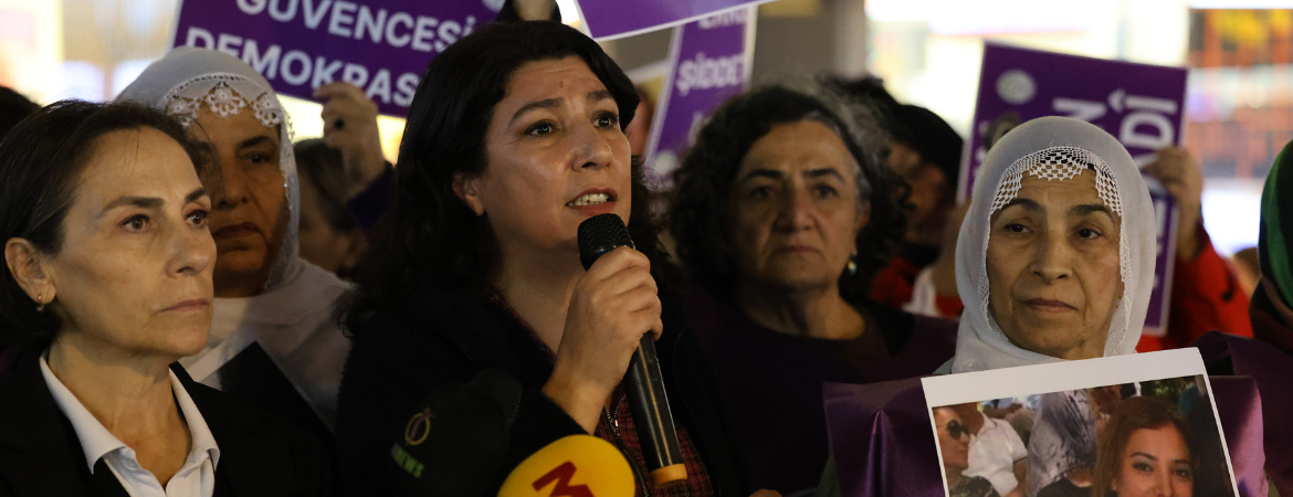 Kadın Meclisimiz 25 Kasım startını verdi: Biat etmeyeceğiz ve şiddet dolu sisteminize karşı özgür ve eşit yaşamımızı inşa edeceğiz