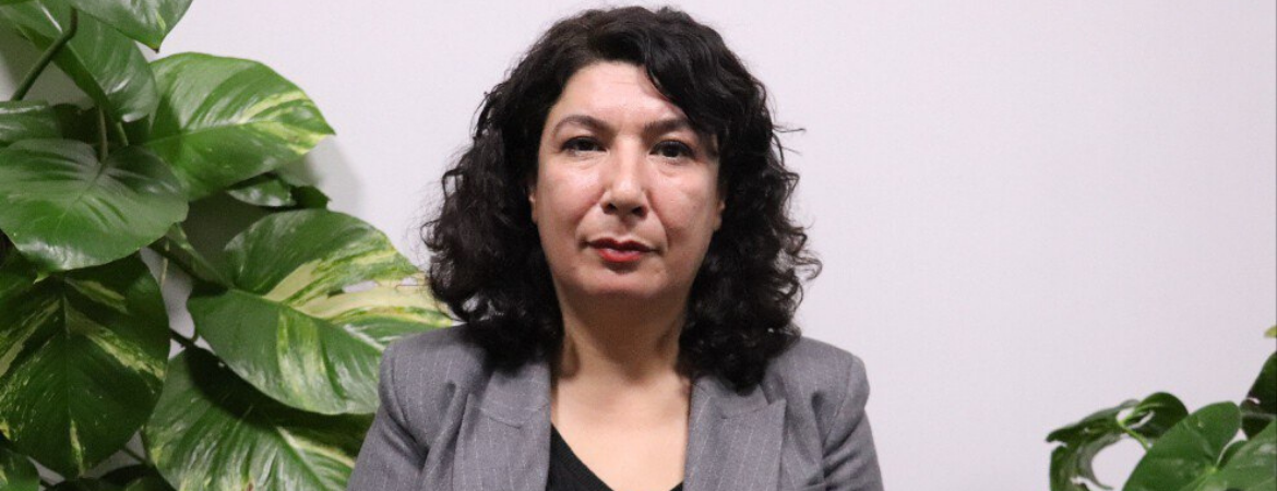 Halide Türkoğlu: Eşbaşkanlık erkek egemen zihniyetin panzehiridir