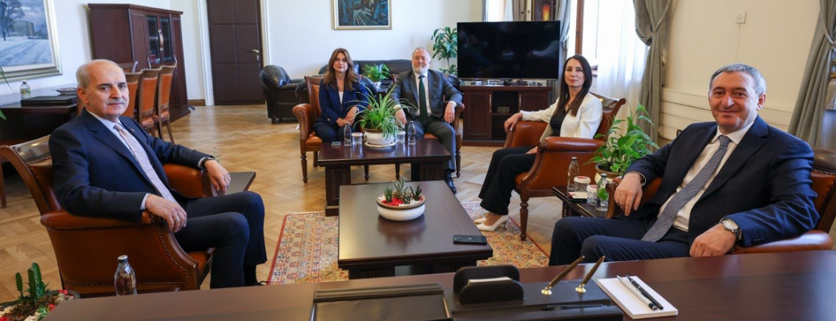 Çerçeve yasanın kapsayıcı olması ve bu süreçte kurulacak mekanizmalar, barışın toplumsallaşmasına katkı sunacaktır