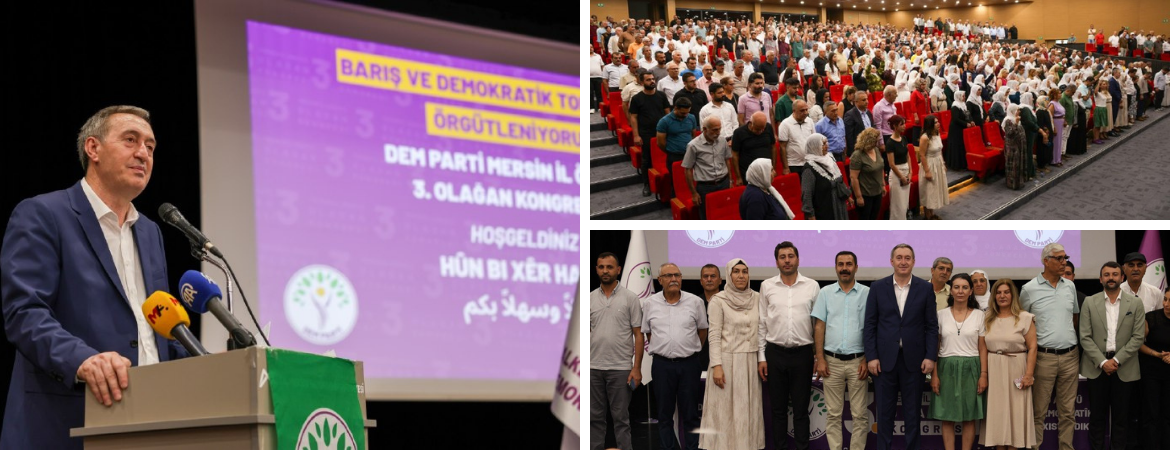 Bakırhan: Bu yasa kapı aralayacak ancak demokrasiyi ve eşitliği mücadelemiz sağlayacak