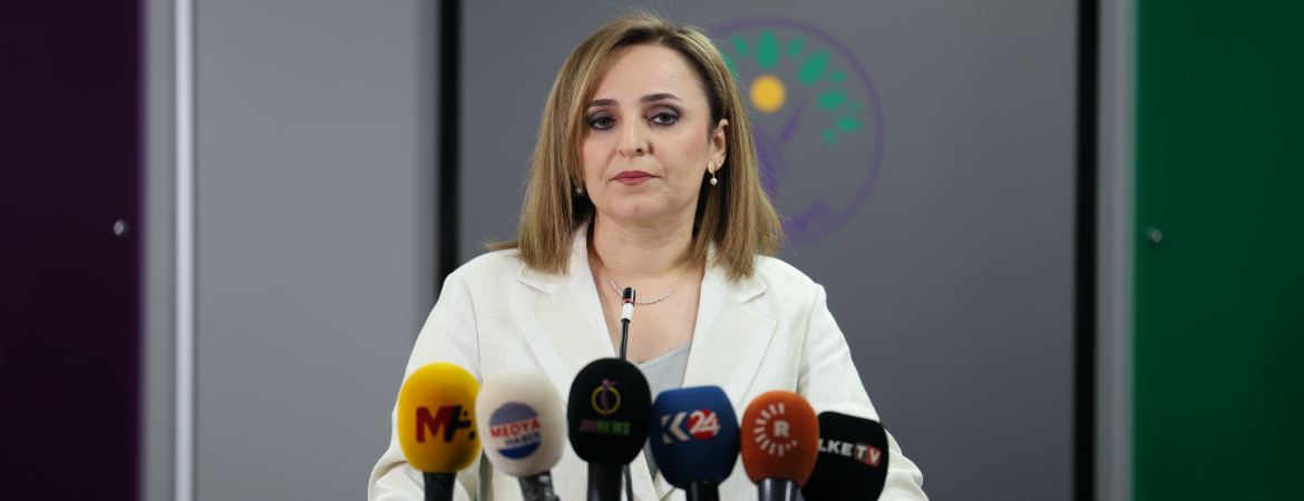 Doğan: Yasakçı zihniyetiniz halaylarımızı durduramaz, halaylarımız daha da büyüyecek