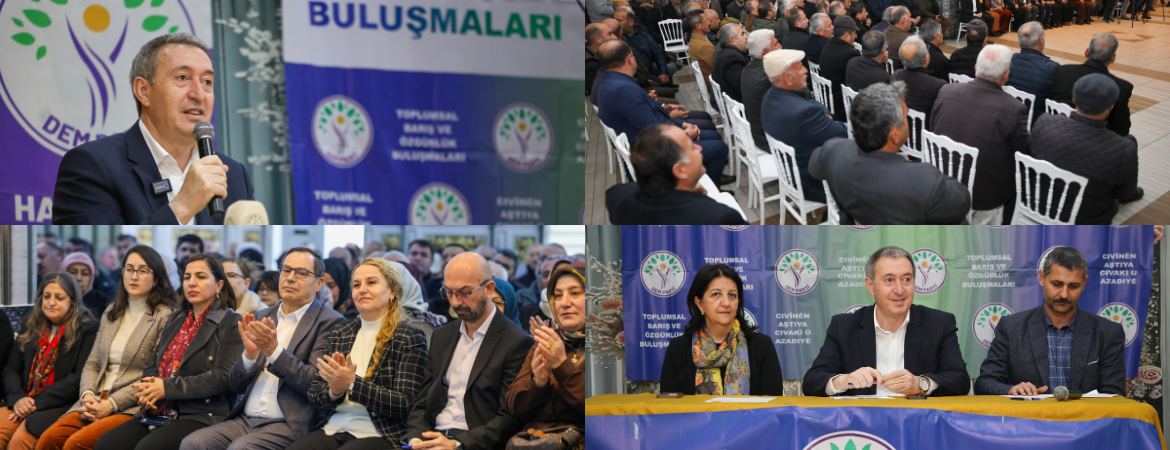 Bakırhan: Anadilinde eğitim bu ülkenin zenginliğidir