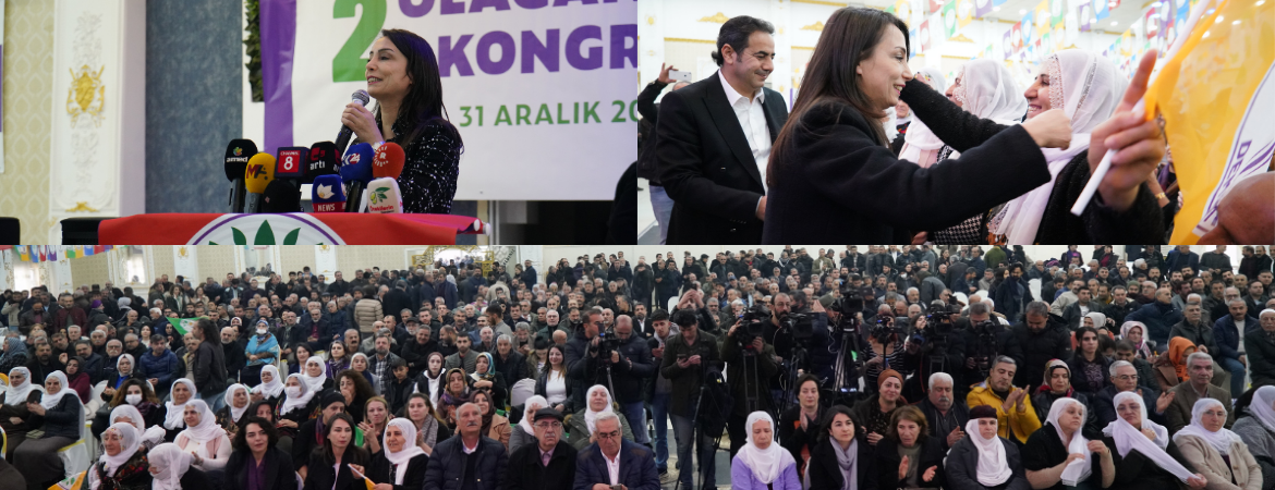 Hatimoğulları: Gelin Kürt sorununun çözüm modelini inşa edelim