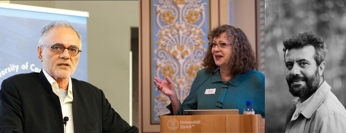 Historian Mamdani feminist anthropologist Inhorn and social anthropologist Kurt voice support for the Peace and Democratic Society Process