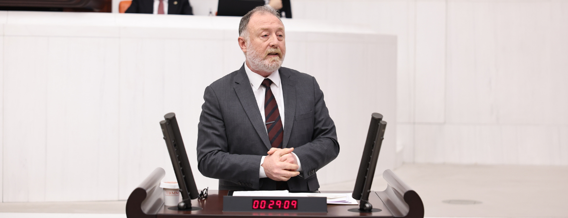 Temelli: Kaynaklar, eşit yurttaşlık temelinde bölgesel eşitsizlikleri giderecek adil bir şekilde paylaşılmalıdır