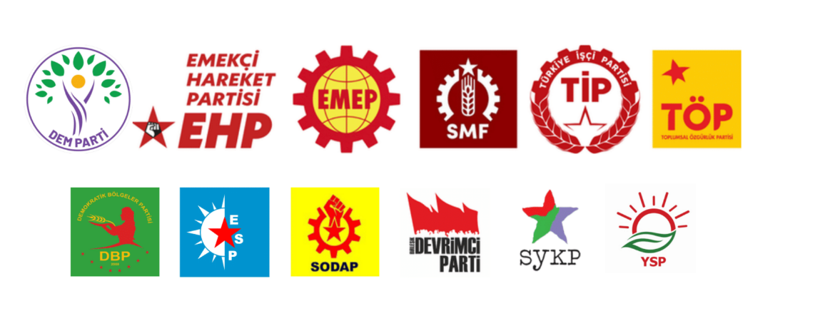 Halep’te yaşanan saldırılar derhal kalıcı olarak durdurulmalıdır!