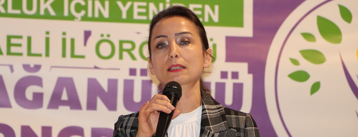 Hatimoğulları: Kent Uzlaşısı stratejisini en güçlü şekilde batıda hayata geçireceğiz