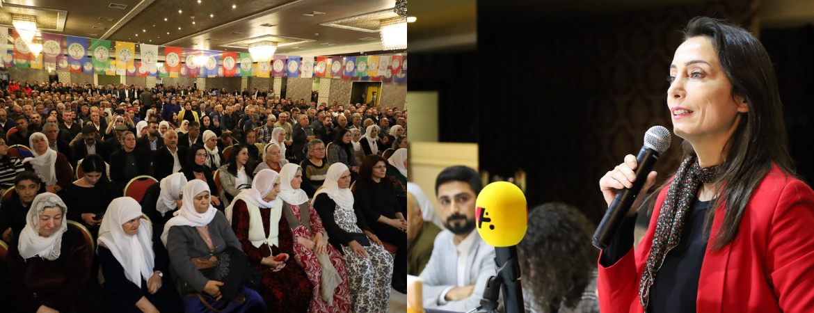 Hatimoğulları: Ön seçimlerimiz demokrasi şölenine dönüşecek, adaylarımızı halkımız belirleyecek