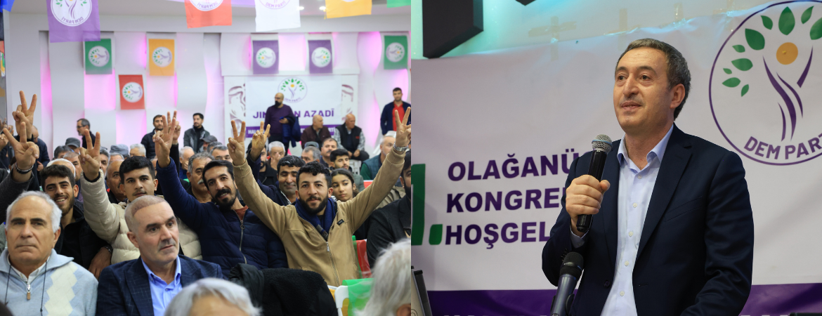 Bakırhan: Savaşlar çare değil, insanlar, doğa, tarih ve geleceğimiz katlediliyor