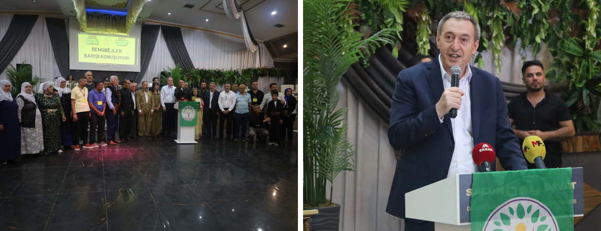 Bakirhan: Dengbêj û kilam bûye hafizaya gelê me Kurdan