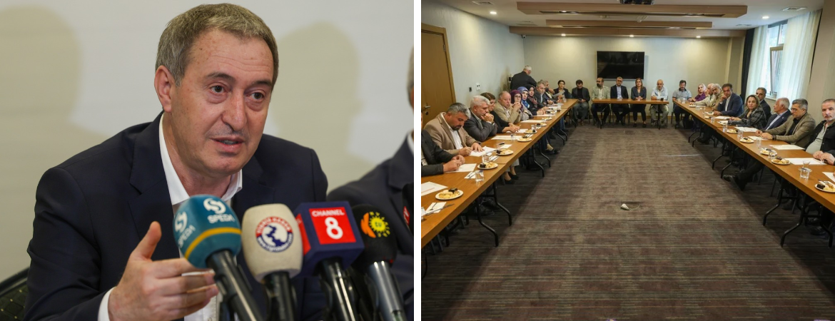 Bakırhan: Kürt siyasi parti ve oluşumlarının birliği On Gözlü Köprü gibi olmalıdır