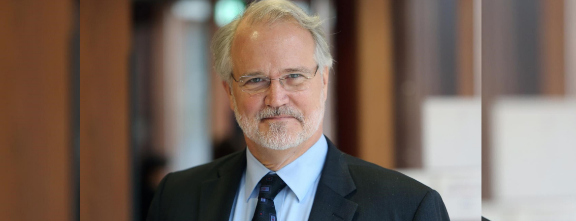 Craig Calhoun'tan sürece destek mesajı