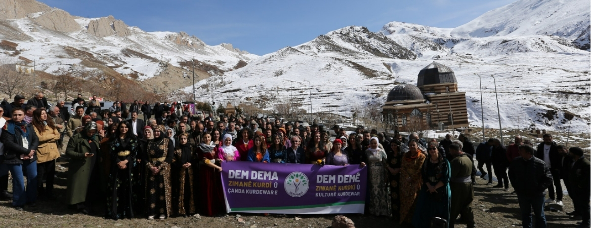 Stratejî û Polîtîkaya Zimanê Kurdî û Çanda Kurdewar a Şaredariyan