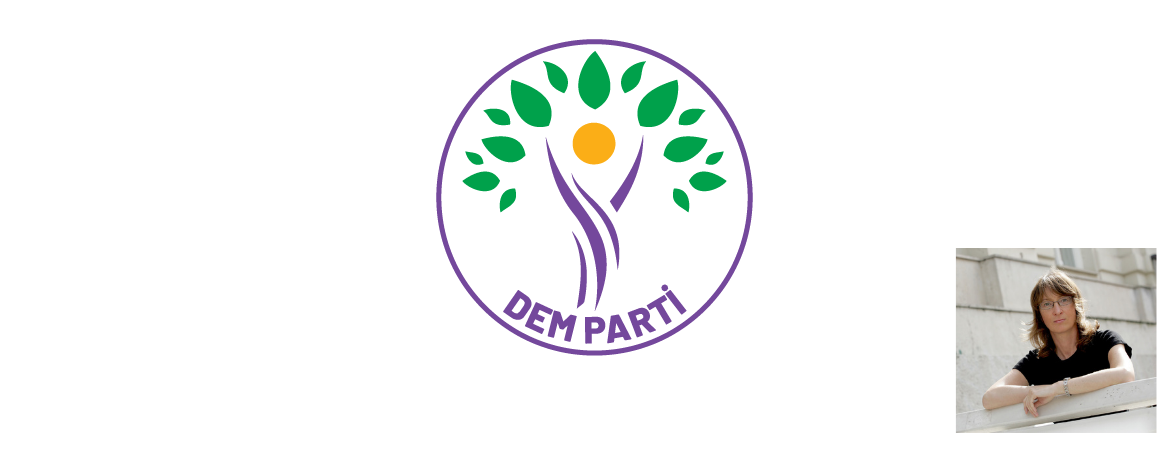 Alenka Zupančič'in destek mesajı