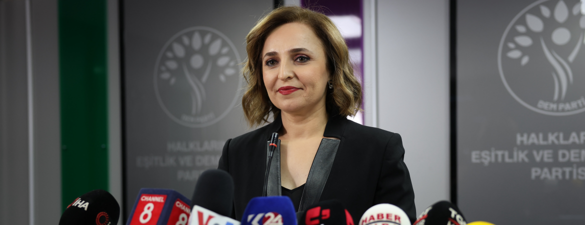 Parti Sözcümüz açıkladı: Kazanmak için seçimlere kendi adaylarımızla gireceğiz