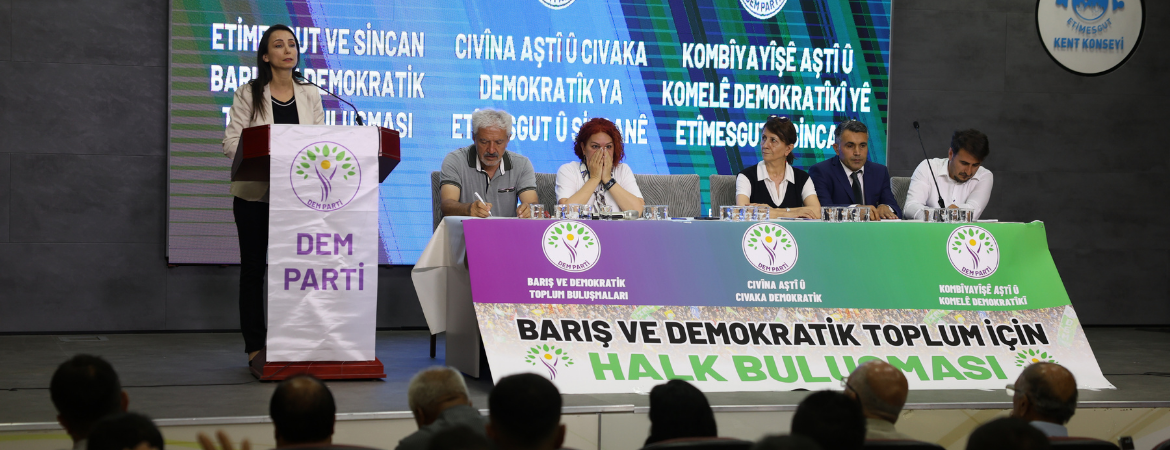 Hatimoğulları Etimesgut’ta Patnos, Digor ve Kağızman Yöre Dernekleriyle bir araya geldi