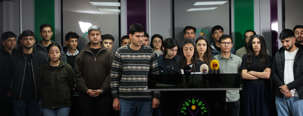 Gençlik Meclisimizden örgütlenme kampanyası