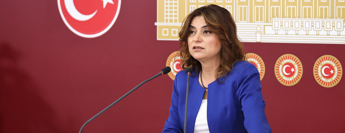 Koçyiğit: Karanlık ittifaka karşı kadınların da çocukların da yaşam hakkını savunmaya devam edeceğiz