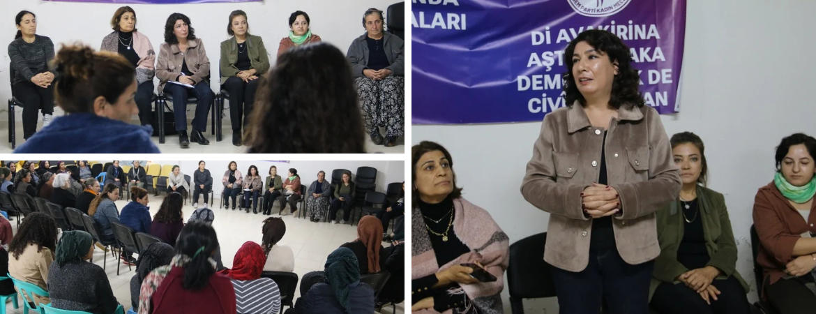 Türkoğlu: Sigortalı çalışamıyoruz, emekli olamıyoruz ama her gün tarladayız