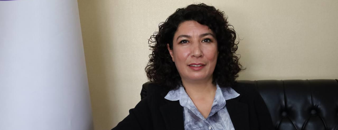 Halide Türkoğlu: Kadınlar barış mücadelesinde ortaklaşıyor
