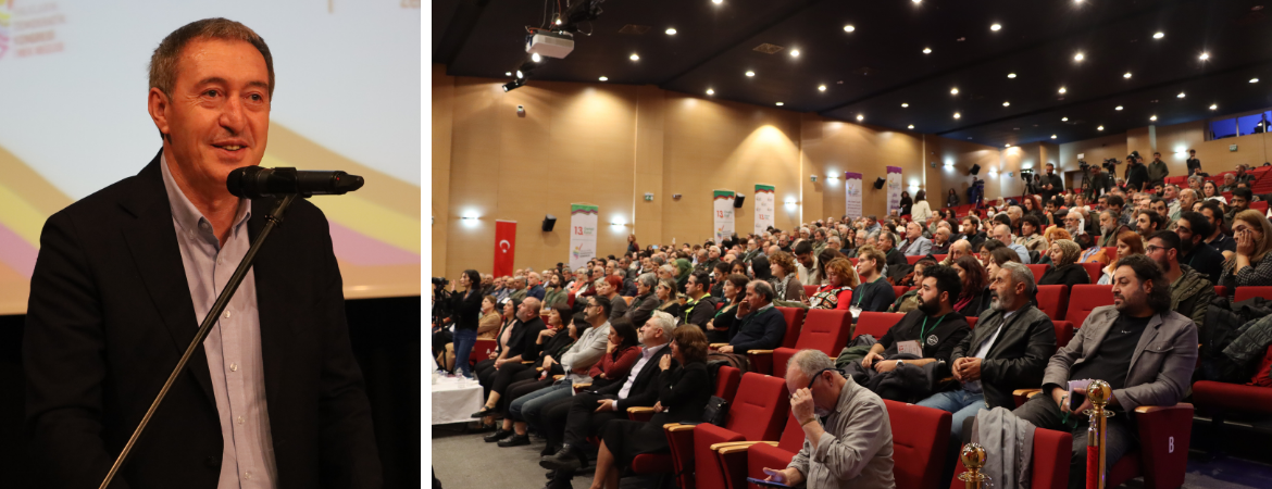 Bakırhan: HDK’nin meclis tipi örgütlenmesine ne kadar büyük ihtiyaç olduğunu gördük