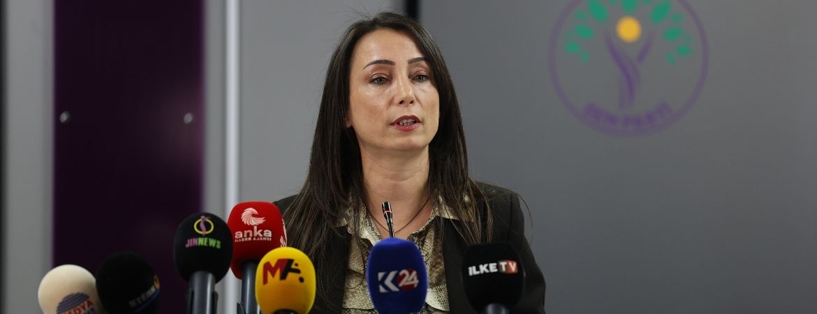 Hatimoğulları: 8 Mart, Newroz ve 31 Mart ruhuyla 1 Mayıs alanlarında olacağız