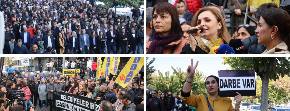 Halk iradesine sahip çıkıyor: Darbeye karşı direniş 7’nci gününde