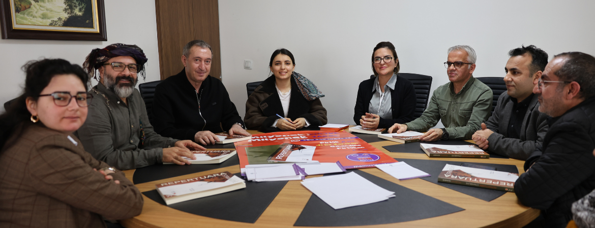 MA Muzîk hat serdana navenda me ya giştî