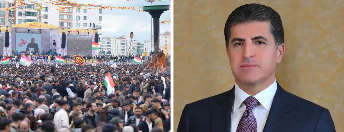 Nêçîrvan Barzanî: Bi rêya pêkvebûn û aramiyê em dikarin jiyaneke birûmet ji bo her kesî ava bikin