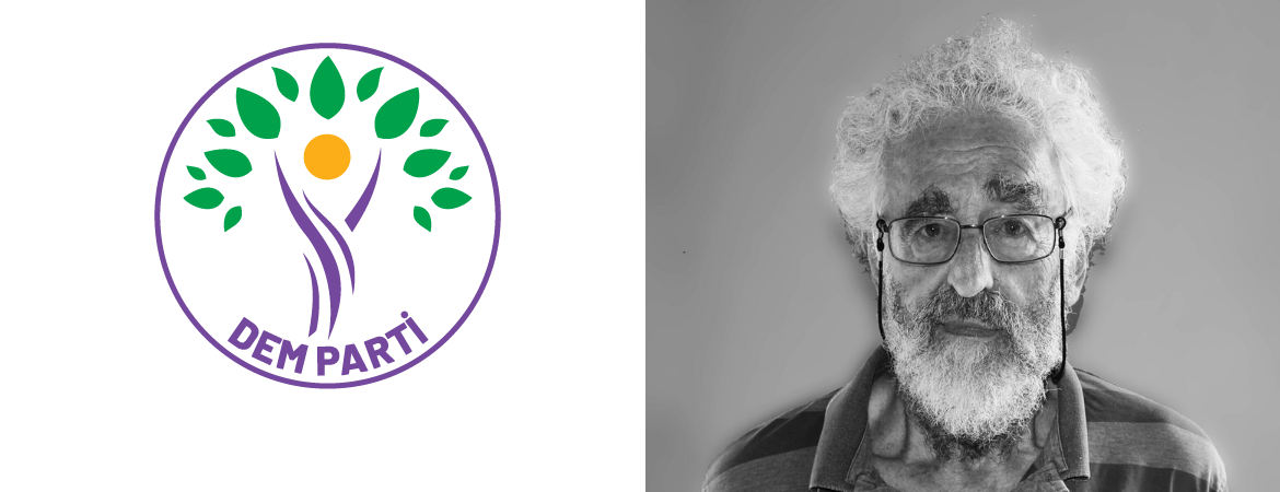 Dr. Roger van Zwanenberg'in destek mesajı