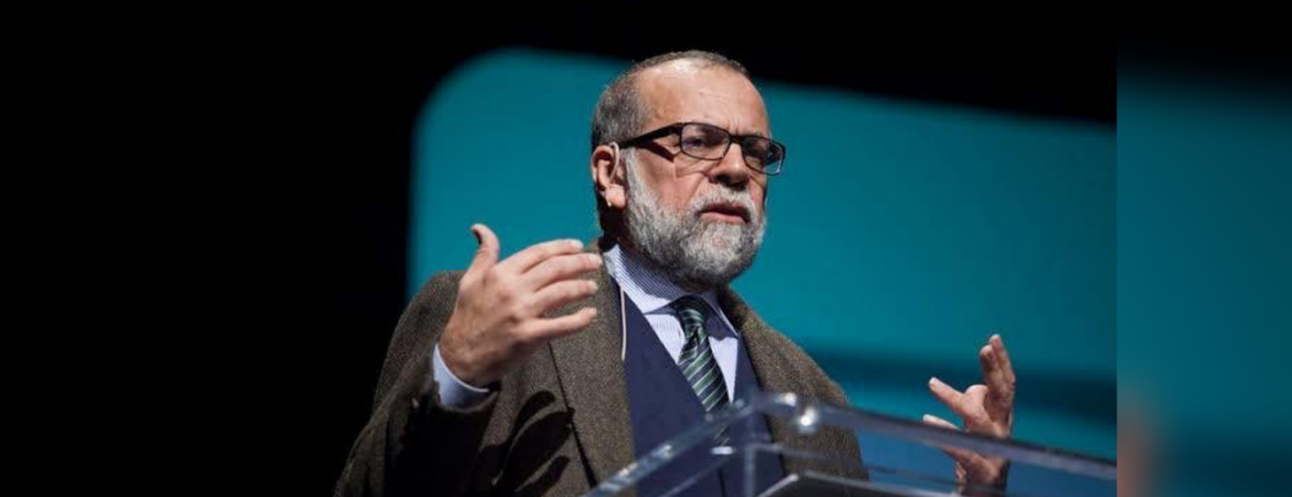 Professor Hamid Dabashi's solidarity message
