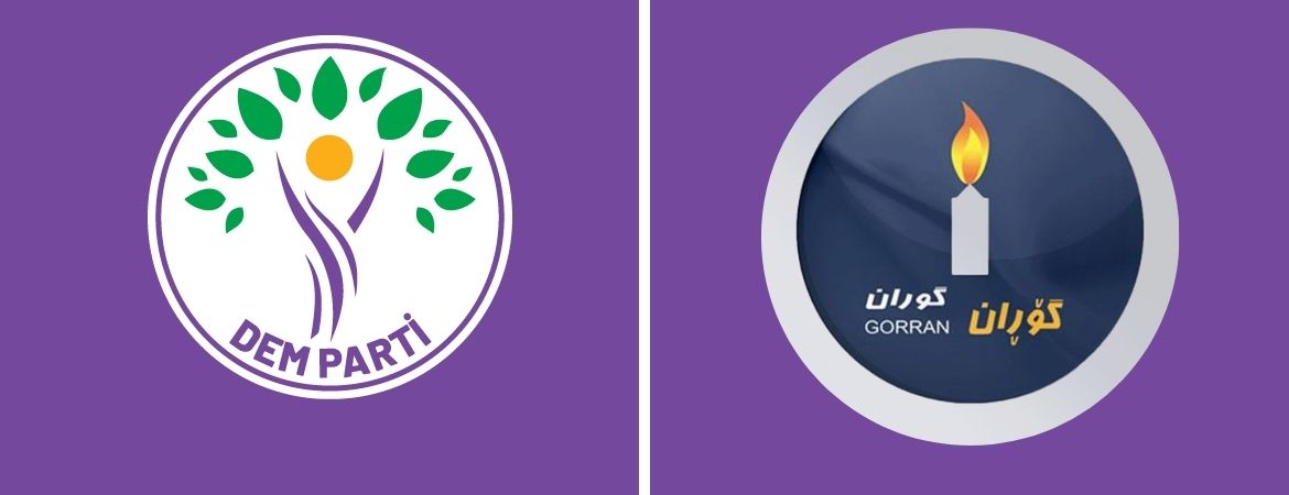 Peyama piştgiriyê ya Bizava Goran