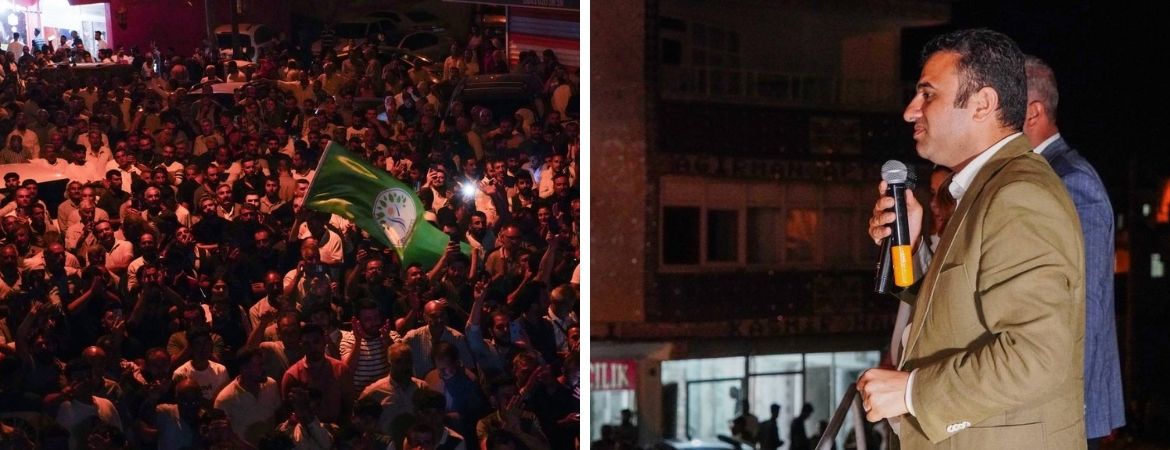 Ocalan: Gelê Hîlwanê neheqî qebûl nekir, serkeftina we pîroz be