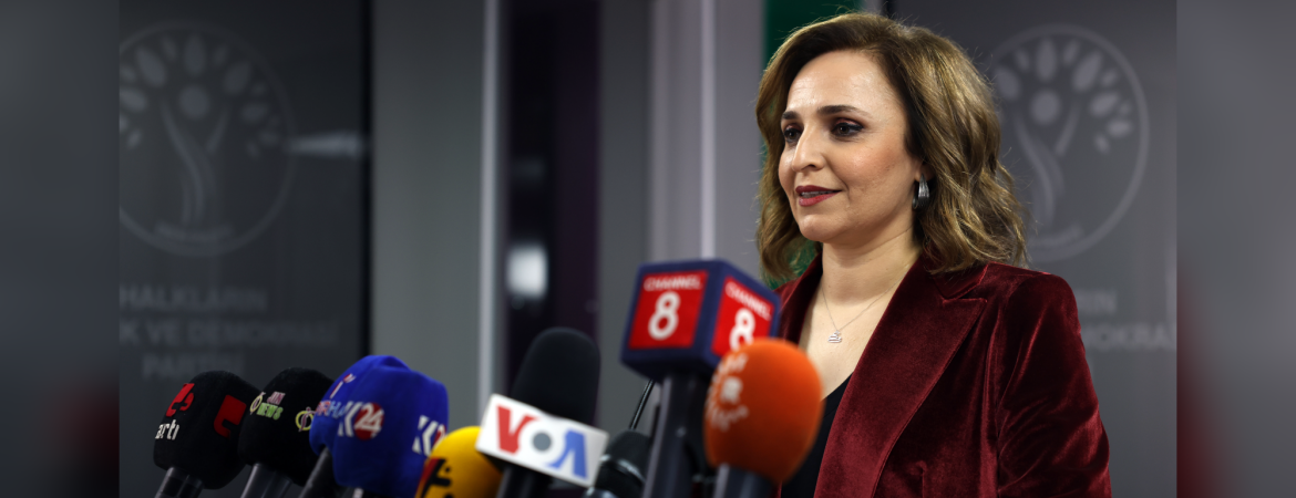 Parti Sözcümüz ilk etapta aday çıkaracağımız 7 ili açıkladı: Ankara, Antalya, Bolu, Konya, Kocaeli, Kayseri, Samsun