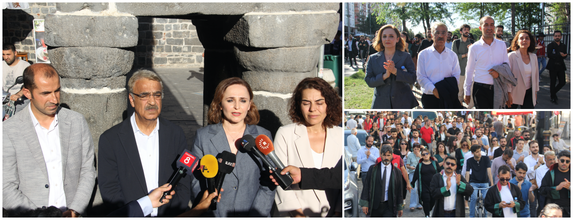 Ayşegül Doğan: Tahir Elçi cinayeti karanlıkta kalmasın diye mücadelemizi büyüteceğiz