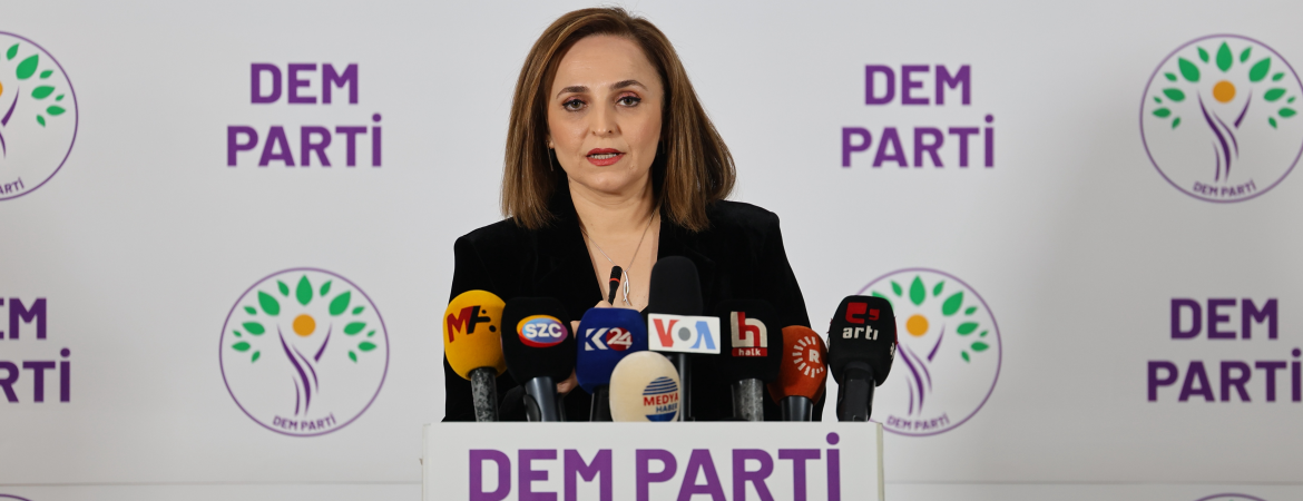 Doğan: Kent benimdir diyen herkesi kent uzlaşısı ile beraber kazanmaya davet ediyoruz