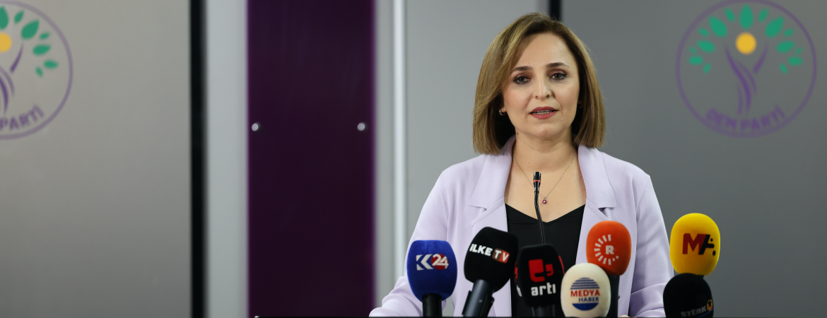 Doğan: Kent uzlaşısı, görüştüğümüz bazı siyasi partilerin kendi içlerindeki iktidar kavgalarına feda edildi