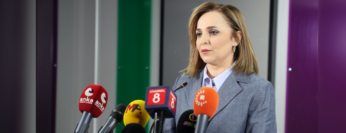 Ayşegül Doğan: Artık konuşmanın ötesine geçilmeli, Sayın Öcalan’ın koşulları oluşturulmalı