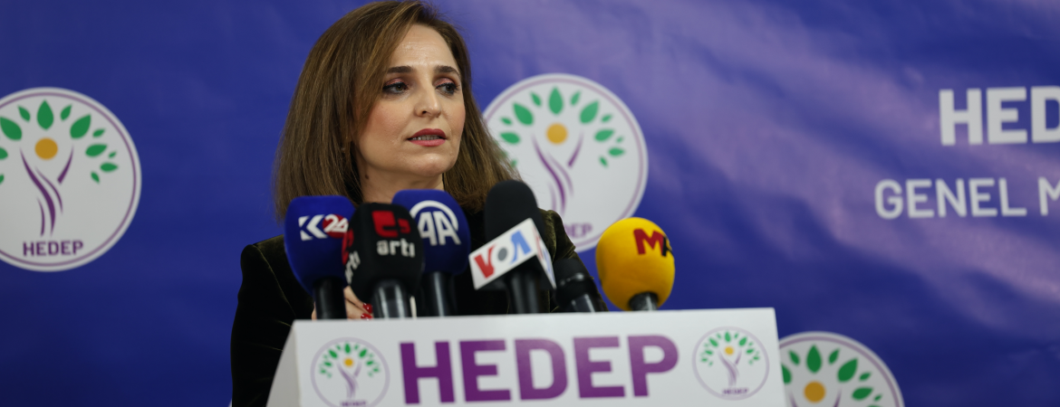 Doğan: Kendi adaylarımızla seçimlere girme eğilimi çıktı, son kararı PM verecek