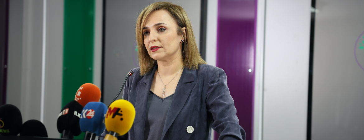 Doğan: Kızıltepe’de yapılacak tarım mitingiyle Ekmek ve Adalet Kampanyamızın startını veriyoruz