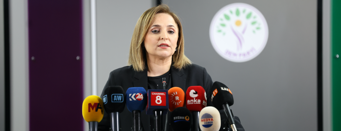 Ayşegül Doğan: Komisyondan beklenti uzlaşıya varılmış bir ortak raporun çıkmasıdır