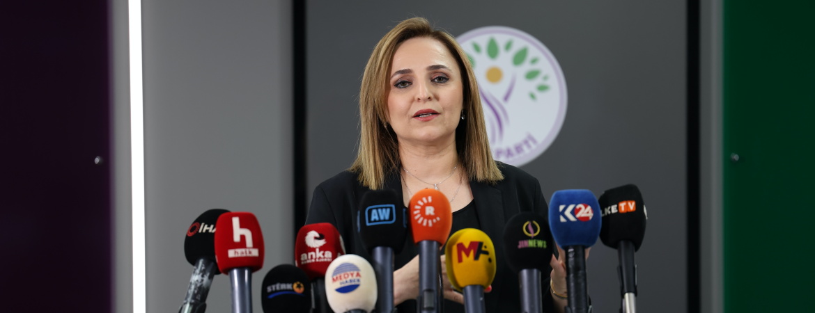 Ayşegül Doğan: Gizli ajandaları değil 86 milyonun geleceğini ilgilendiren bir süreç