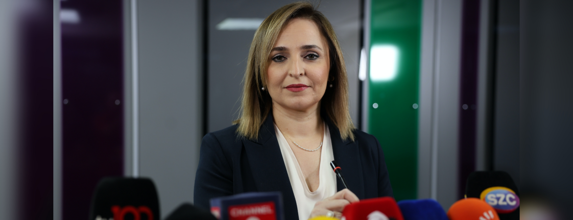 Ayşegül Doğan: Onların siyasetini savaş, bizimkini hayat ve umut besliyor