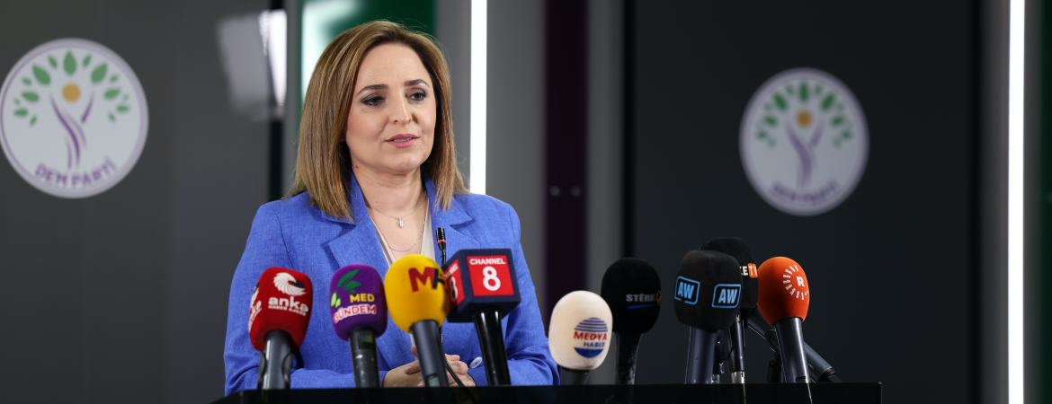 Ayşegül Doğan: Yasal sürecin geciktirilmesine her kim neden oluyorsa büyük vebal ile karşı karşıya