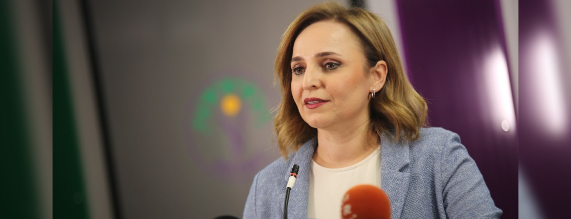 Ayşegül Doğan: İktidar Irak’ta Kürt karşıtı politika yürütüyor, Kürtleri karşı karşıya getirmeye çalışıyor