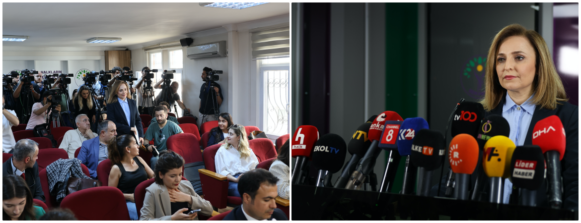 Ayşegül Doğan: Herkesin kabuğunu kırmak zorunda olduğu bu dönemde somut emareler ortaya koymak gerekiyor