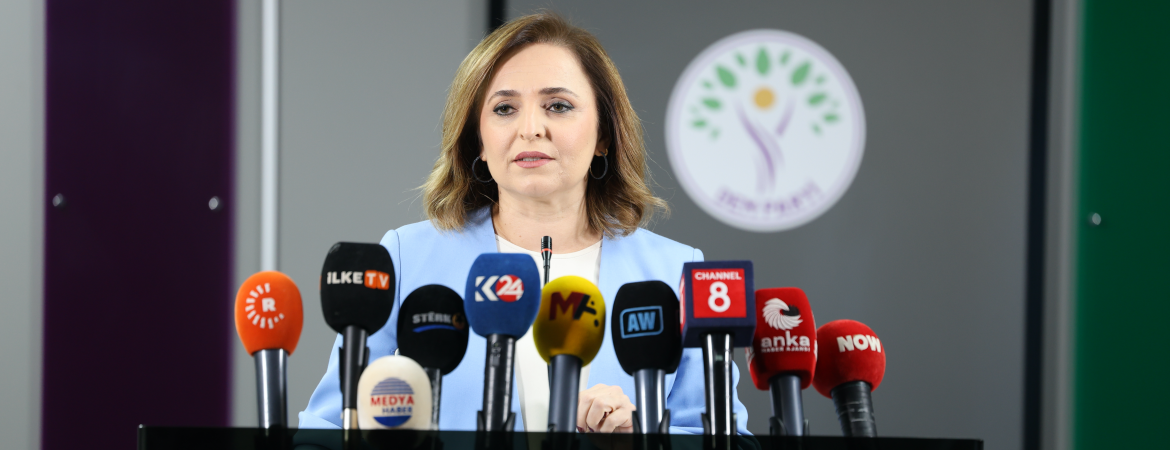 Ayşegül Doğan: Farklı fikir ve öneriler süreci zayıflatmaz, aksine güçlendirir