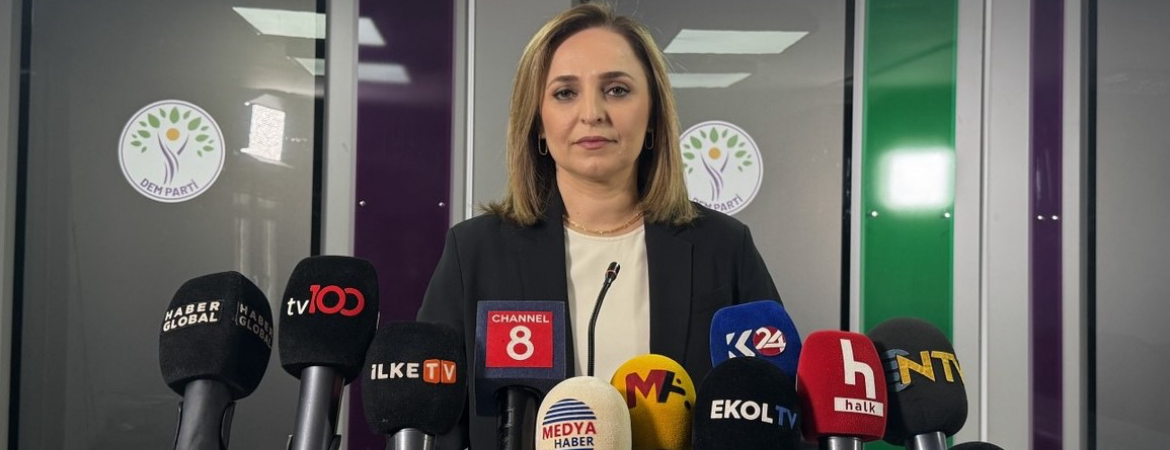 Ayşegül Doğan: Komisyon için girişimler ve Meclis’in inisiyatif alması yeni bir aşamayı ifade ediyor