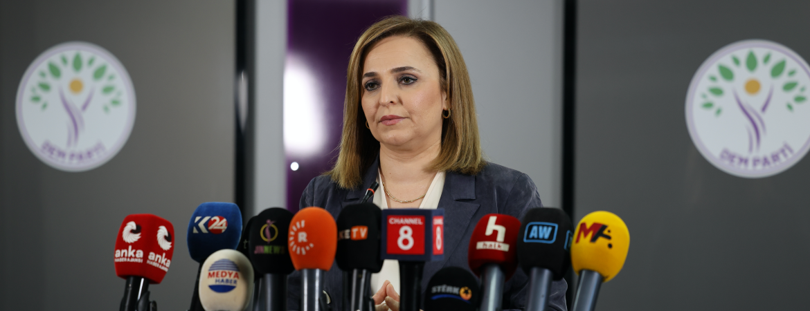 Ayşegül Doğan: Toplumun farklı kesimlerini kurulların içine dahil edecek mekanizmalar devreye konulmalı